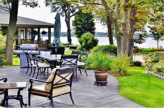 Programa para diseñar jardines